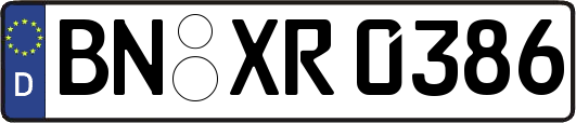 BN-XR0386