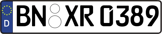 BN-XR0389