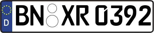 BN-XR0392
