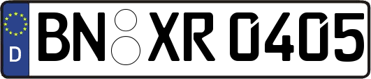 BN-XR0405
