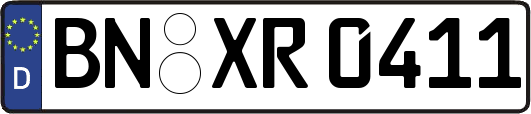 BN-XR0411