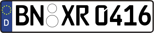 BN-XR0416