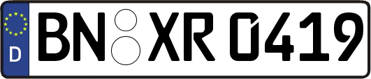 BN-XR0419