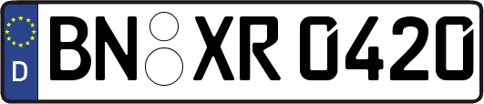 BN-XR0420