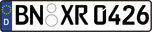 BN-XR0426