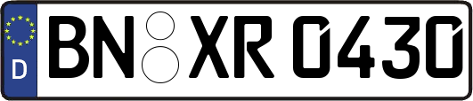 BN-XR0430
