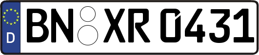 BN-XR0431