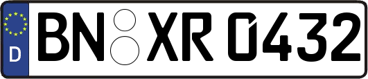 BN-XR0432