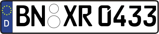 BN-XR0433