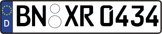 BN-XR0434