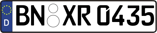 BN-XR0435