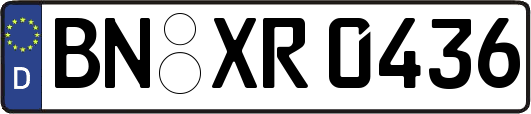 BN-XR0436