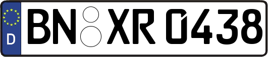 BN-XR0438