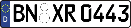 BN-XR0443