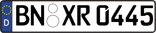BN-XR0445