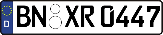 BN-XR0447