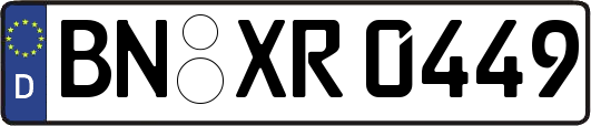 BN-XR0449