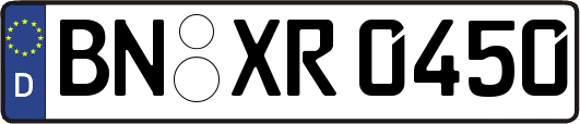 BN-XR0450