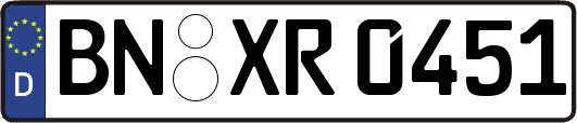 BN-XR0451