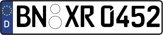 BN-XR0452