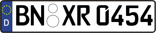 BN-XR0454
