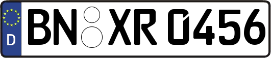 BN-XR0456