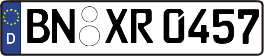 BN-XR0457