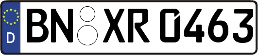 BN-XR0463