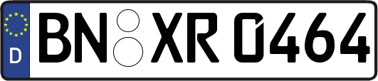 BN-XR0464