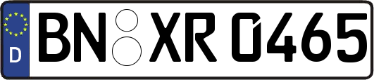 BN-XR0465