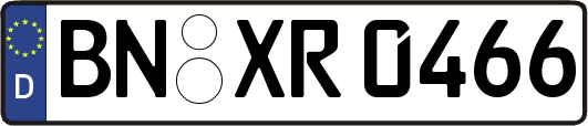 BN-XR0466