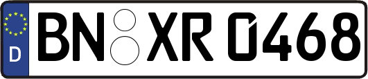 BN-XR0468