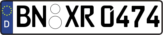 BN-XR0474