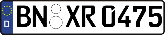 BN-XR0475