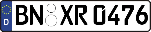 BN-XR0476