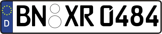 BN-XR0484