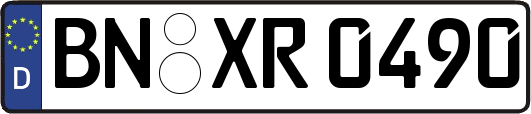 BN-XR0490