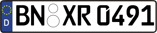 BN-XR0491