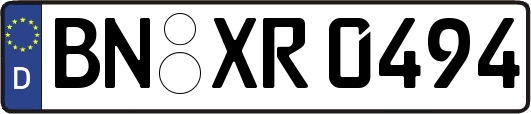 BN-XR0494