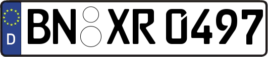 BN-XR0497