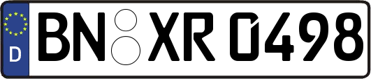 BN-XR0498