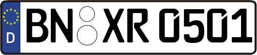BN-XR0501