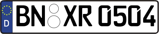 BN-XR0504