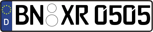 BN-XR0505