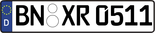 BN-XR0511