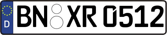 BN-XR0512