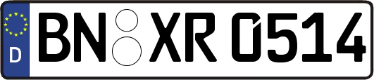 BN-XR0514