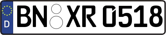 BN-XR0518