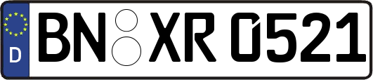 BN-XR0521