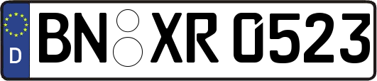 BN-XR0523